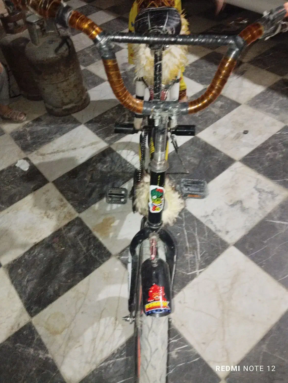 سلام 350000 دوچرخه به فروش می‌رسد الکی مزاحم نشوید|دوچرخه، اسکیت، اسکوتر|سراوان, |دیوار