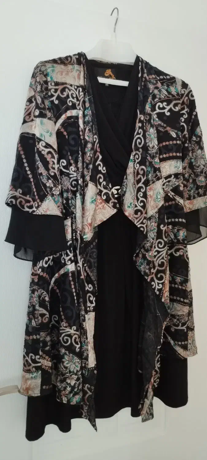 مانتو دو لایه|لباس|ارومیه, |دیوار