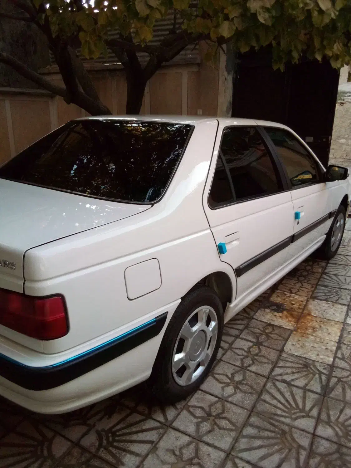 فروش‌فوری‌پژوپارس‌موتورجدیدxu7p|خودرو سواری و وانت|کرمانشاه, |دیوار