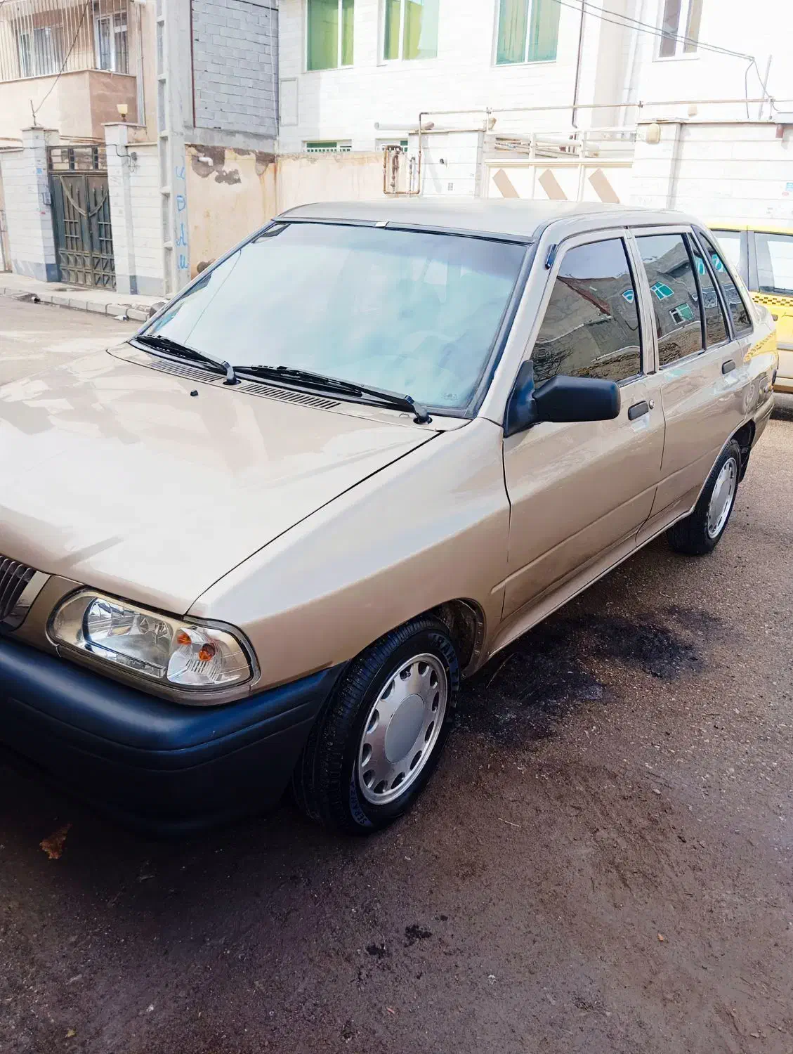 پراید 141|خودرو سواری و وانت|اردبیل, |دیوار