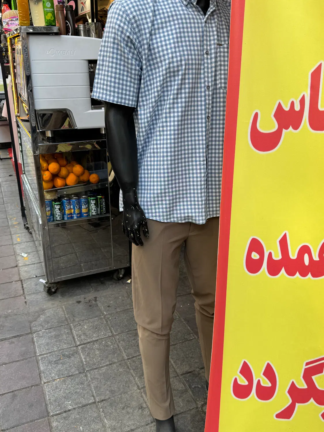 مانکن مردانه|زیورآلات و اکسسوری|تهران, لاله زار|دیوار