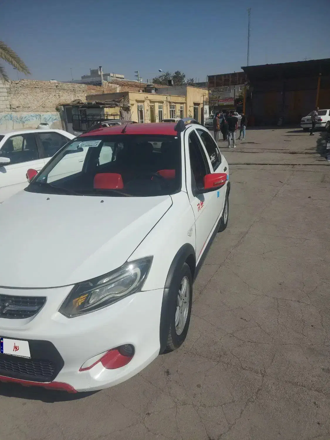 کوییک R 1400|خودرو سواری و وانت|شیراز, میانرود|دیوار