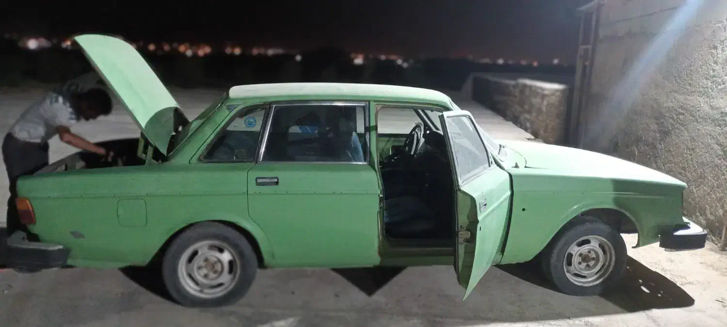 ماشین کلاسیک|خودرو کلاسیک|اراک, |دیوار