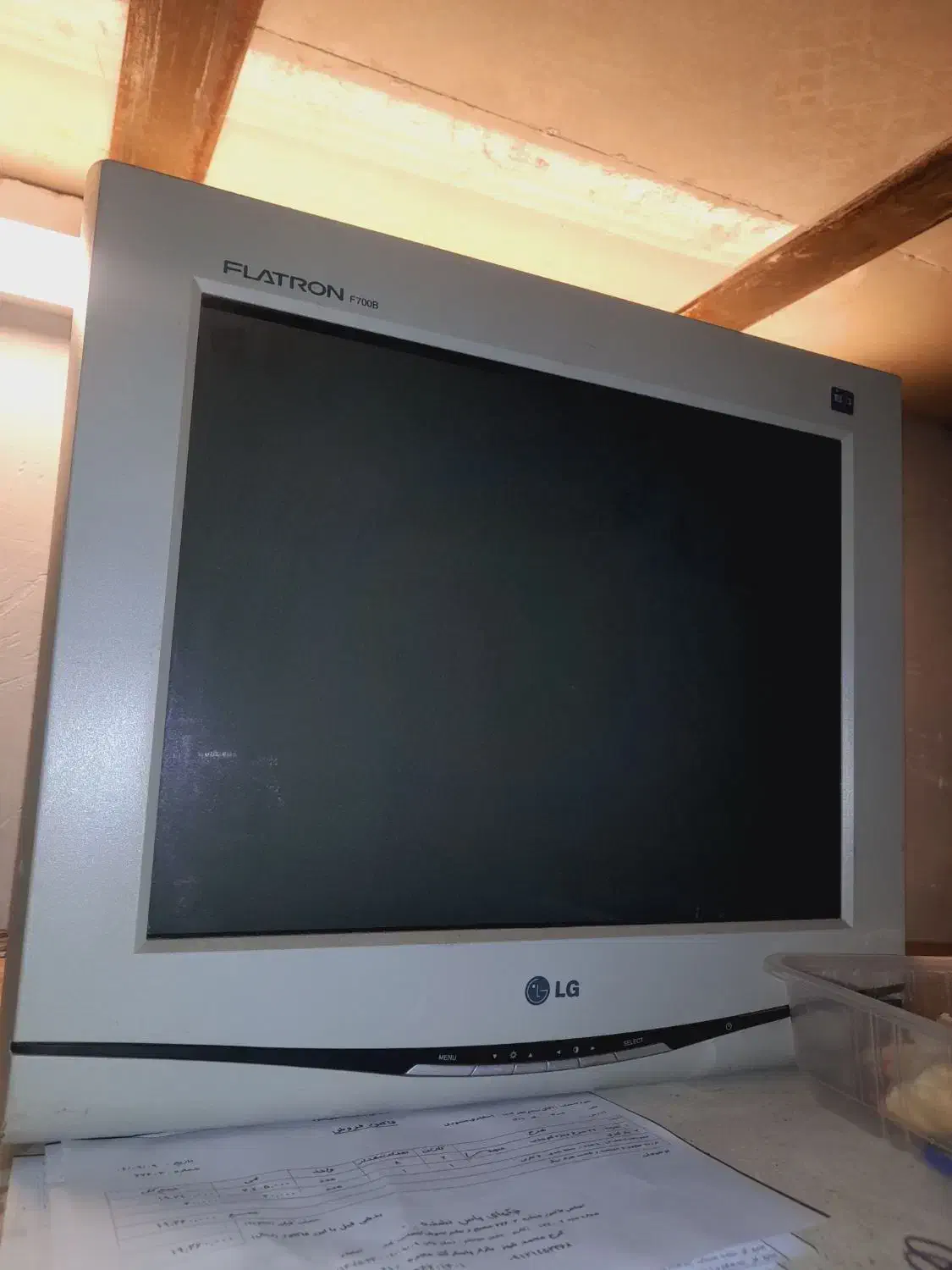 دو عدد تلویزیون سامسونگ یک عدد مانیتور آل جی|تلویزیون و پروژکتور|مشکیندشت, |دیوار