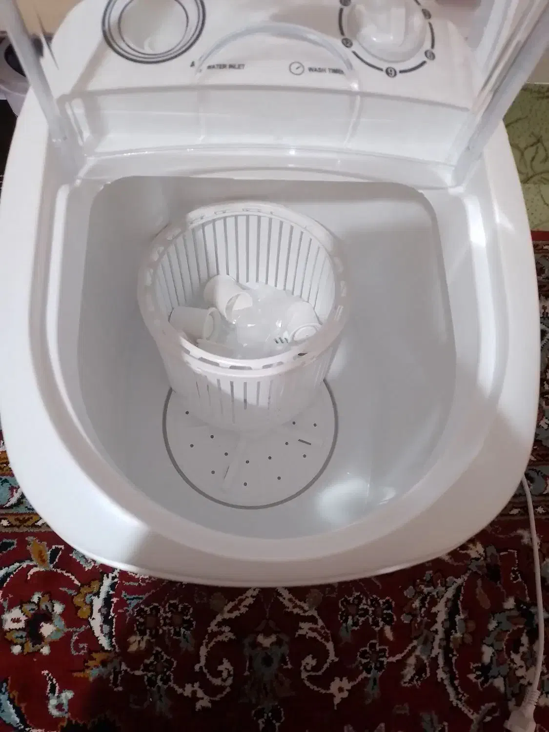 مینی واش|ماشین لباسشویی و خشک‌کن لباس|تبریز, |دیوار