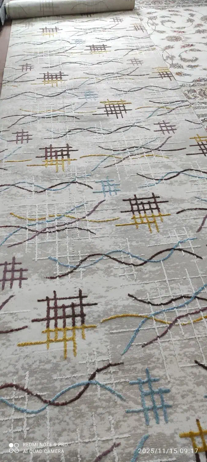 گلیم متری|گلیم، جاجیم، گبه|گوآور, |دیوار