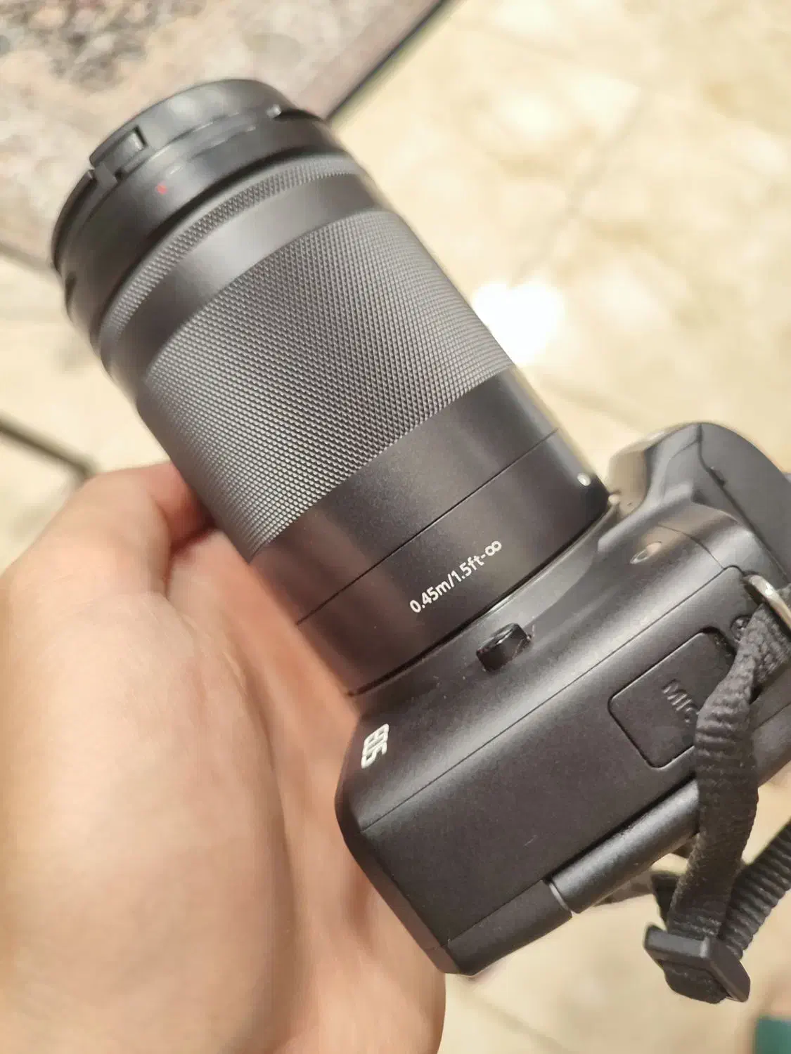 دوربین تولید محتوا|دوربین عکاسی و فیلمبرداری|تهران, ستارخان|دیوار