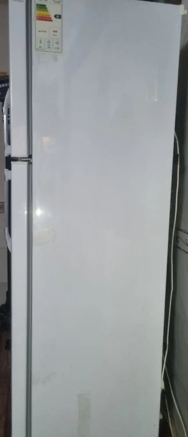 یخچال دودر در حد نو|یخچال و فریزر|بهارستان, |دیوار