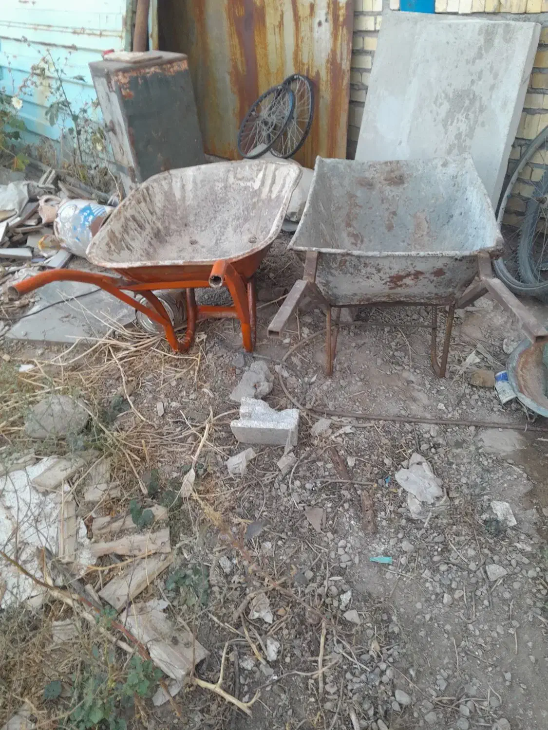 دو عدد فوعون یک عدد پنجر ه ۹۵/۱۲۵|ابزارآلات|تبریز, |دیوار