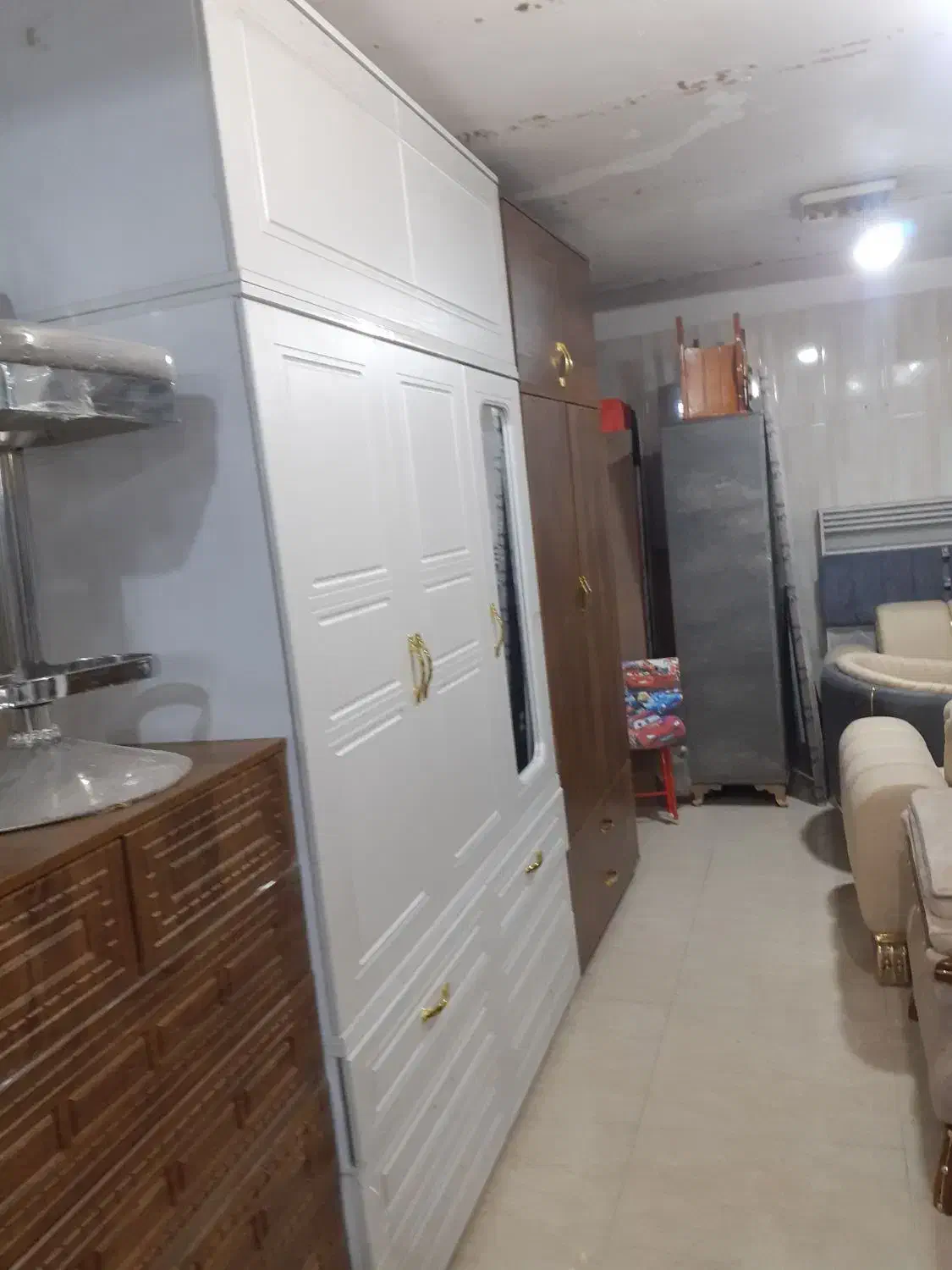 مبلمان/میز کنسول/تخت خواب /میز تلوزیون/|مبلمان خانگی و میز عسلی|الوند, |دیوار