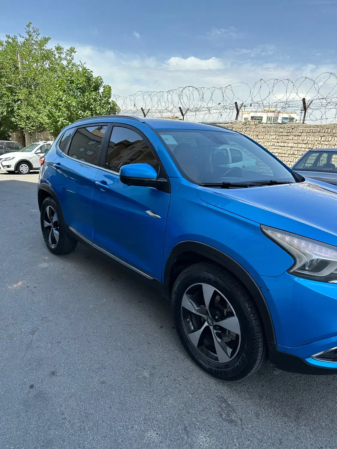 تیگو ۷ اکسلنت|خودرو سواری و وانت|تهران, تهرانپارس شرقی|دیوار