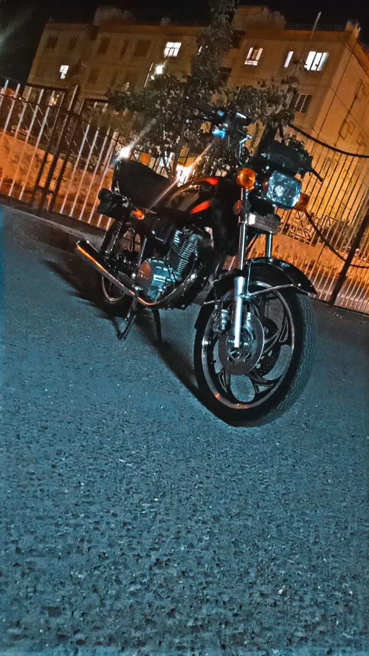 هندا 200|موتورسیکلت|تبریز, |دیوار