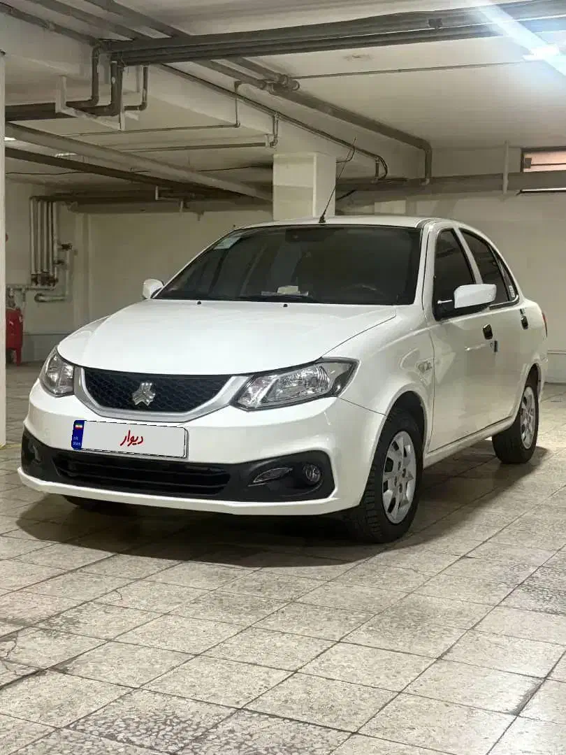 ساینا S مدل 1403|خودرو سواری و وانت|فولادشهر, C5|دیوار