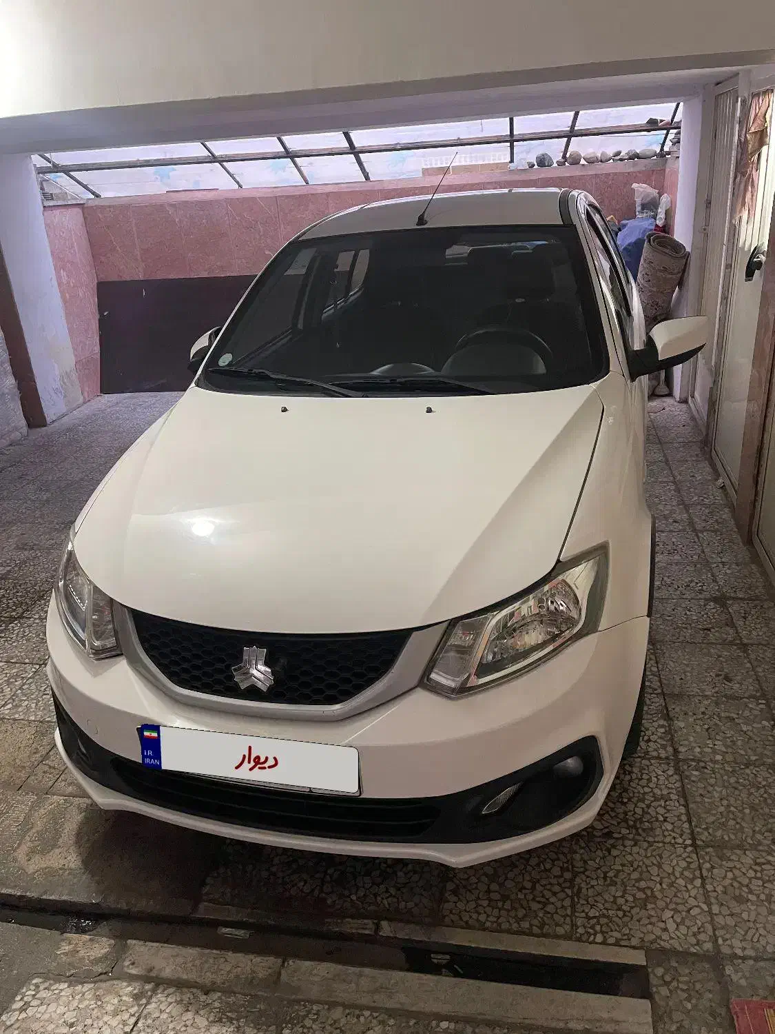 ساینا s بیرنگ مدل ۱۴۰۱|خودرو سواری و وانت|تهران, جیحون|دیوار