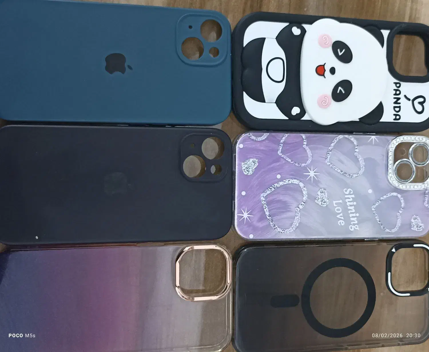 قاب گوشی|لوازم جانبی موبایل و تبلت|ملایر, |دیوار