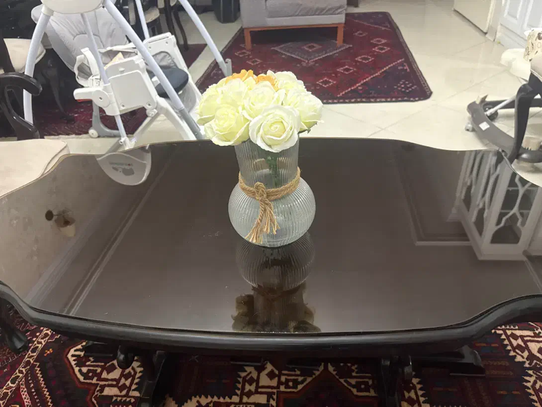 میززجلو‌مبلی|مبلمان خانگی و میز عسلی|تهران, تهرانپارس شرقی|دیوار