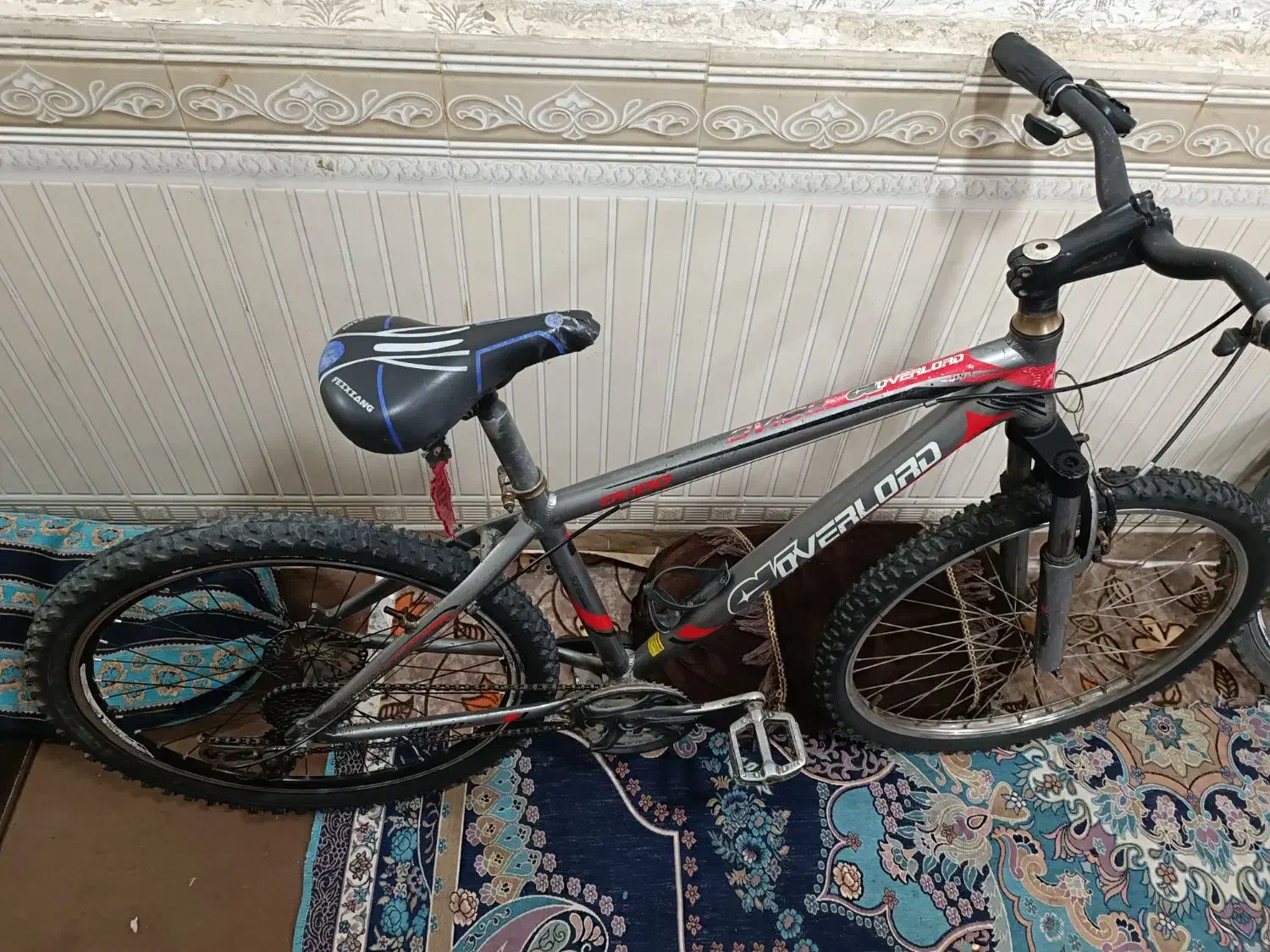 دوچرخه اورلورد 26|دوچرخه، اسکیت، اسکوتر|اهواز, کوی علوی|دیوار