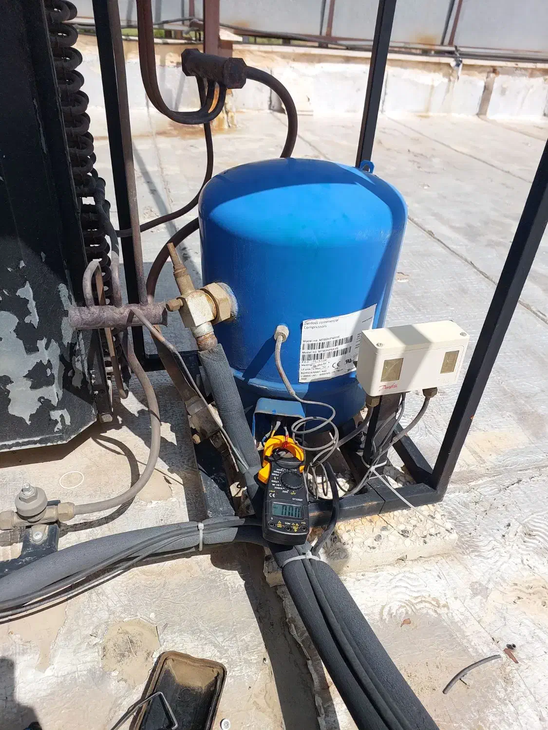 تعمیرات یخچال صنعتی و خانگی برند ایرانی و خارجی|خدمات پیشه و مهارت|بندر انزلی, سی متری|دیوار