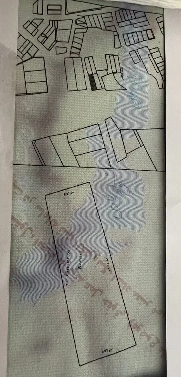 ۲قطعه زمین تجاری مسکونی واقع در حاشیه بلوار شهرک|فروش زمین و ملک کلنگی|تربتحیدریه, شهرک ولیعصر|دیوار