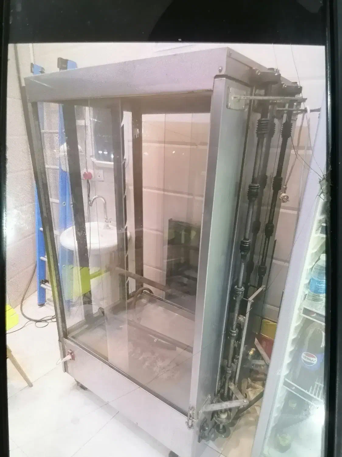 چوچه گردون و دنر کباب ترکی|کافی‌شاپ و رستوران|یزد, |دیوار