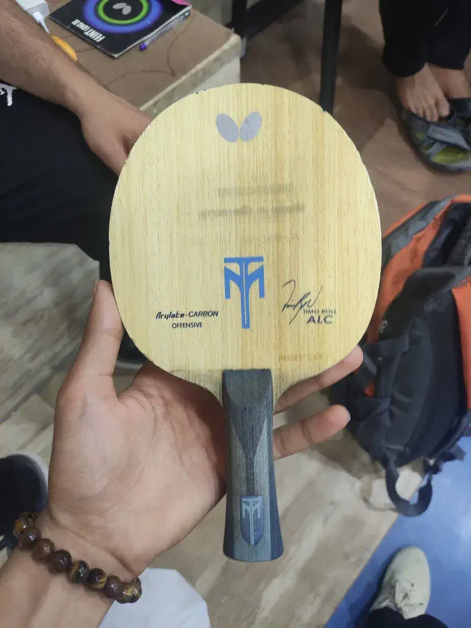 راکت تیموبول|تجهیزات ورزشی|اصفهان, سروستان|دیوار