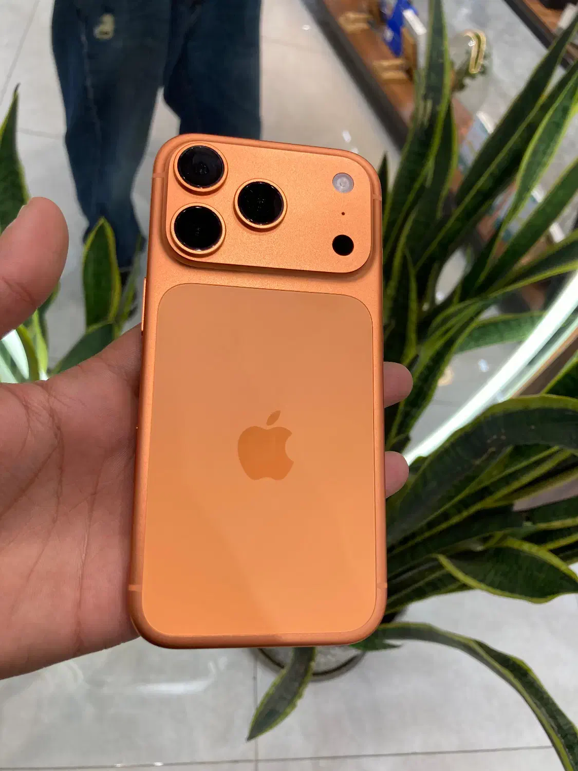 ایفون  iPhone 17promax&pro|موبایل|اصفهان, گلزار|دیوار