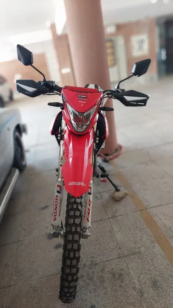 فلات CRF|موتورسیکلت|شاهین‌شهر, خانه کارگر|دیوار