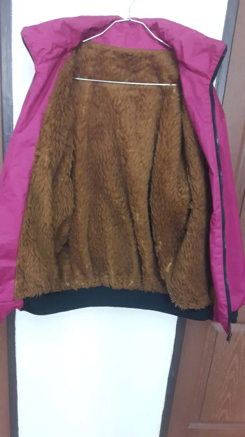 کاپشن سرخابی اسپرت|لباس|شهریار, دهشاد بالا|دیوار