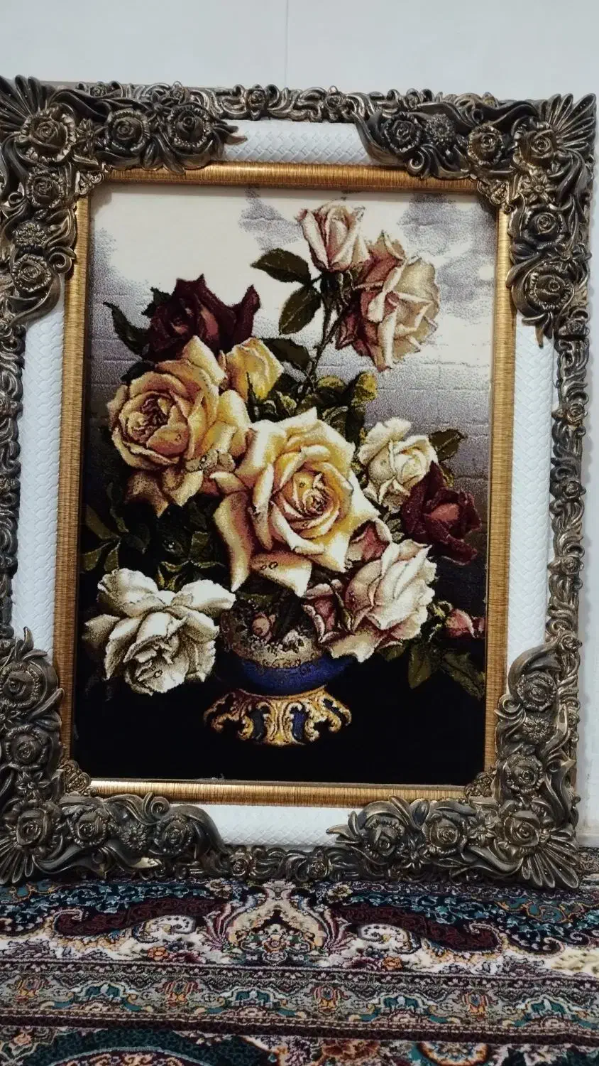 تابلوفرش|تابلو فرش|رباط‌کریم, الارد|دیوار