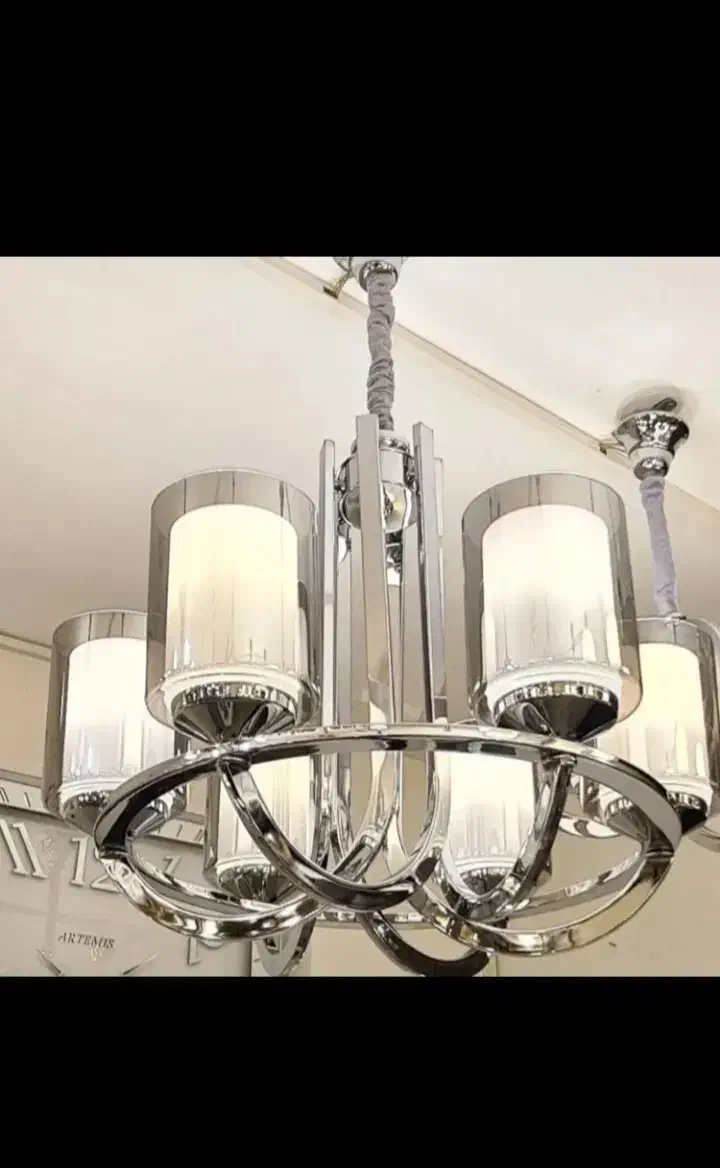 لوستر لهستانی مستقیم تولیدی ضمانتی|لوستر و چراغ آویز|مشهد, نرگس (شهرک غرب)|دیوار