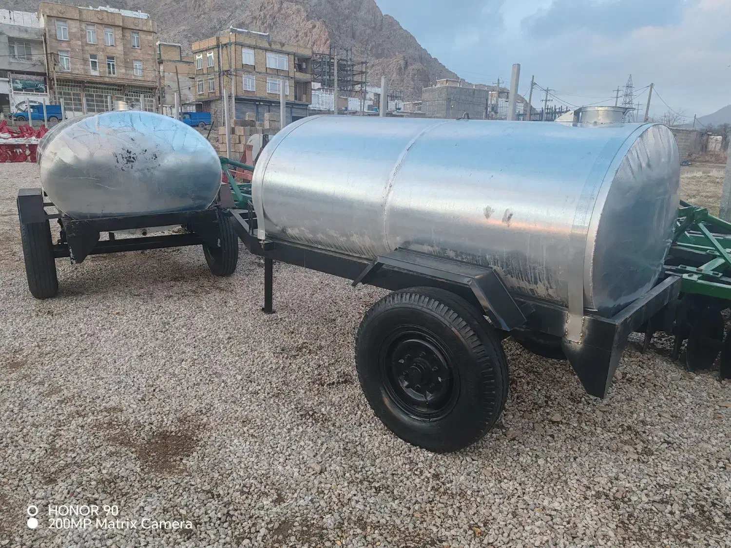 تانکر چرخدار|قطعات یدکی و لوازم جانبی|روانسر, |دیوار