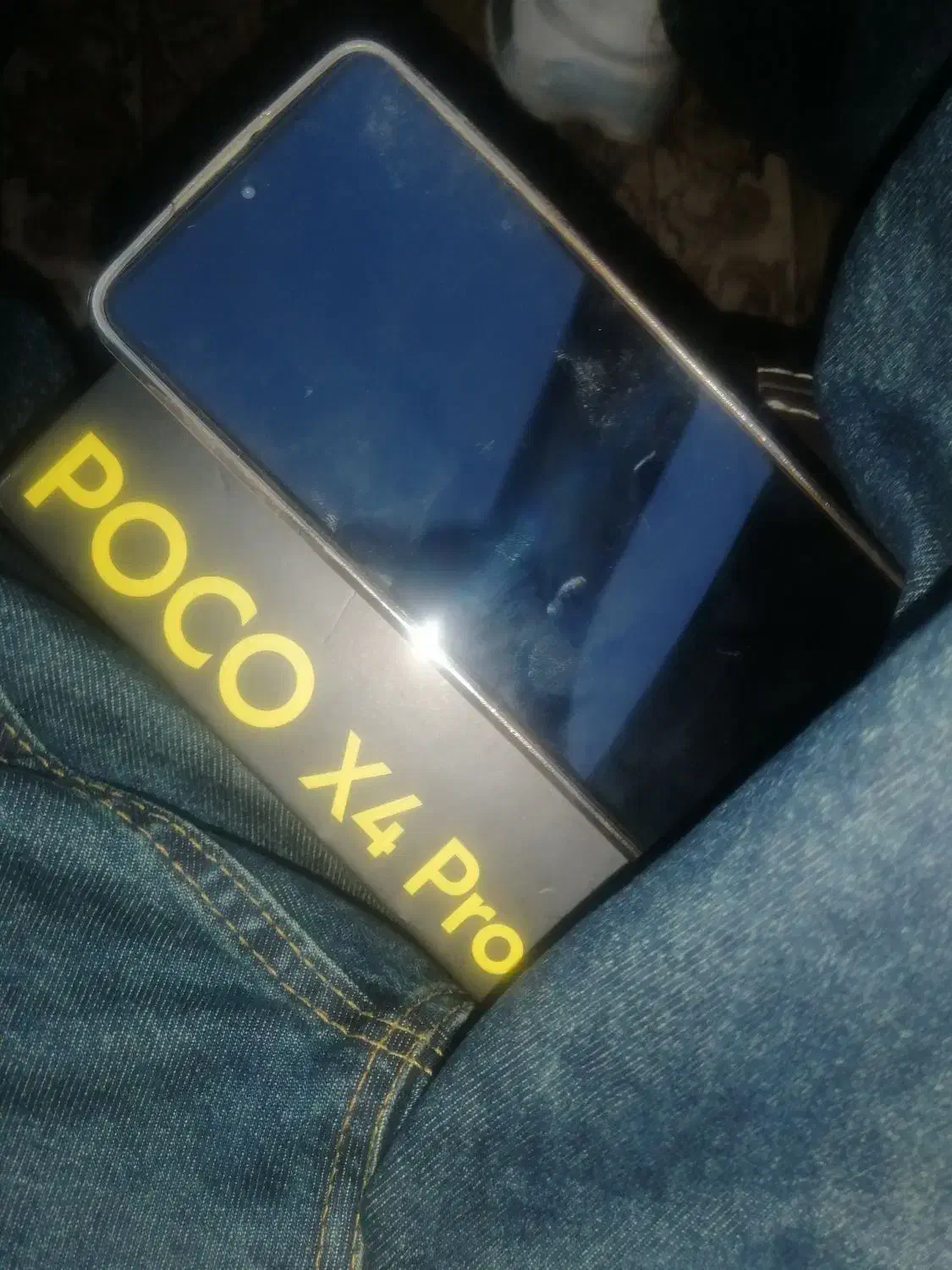 شیائومی پوکو X4 پرو 5G با حافظهٔ ۲۵۶ گیگابایت|موبایل|یزد, |دیوار