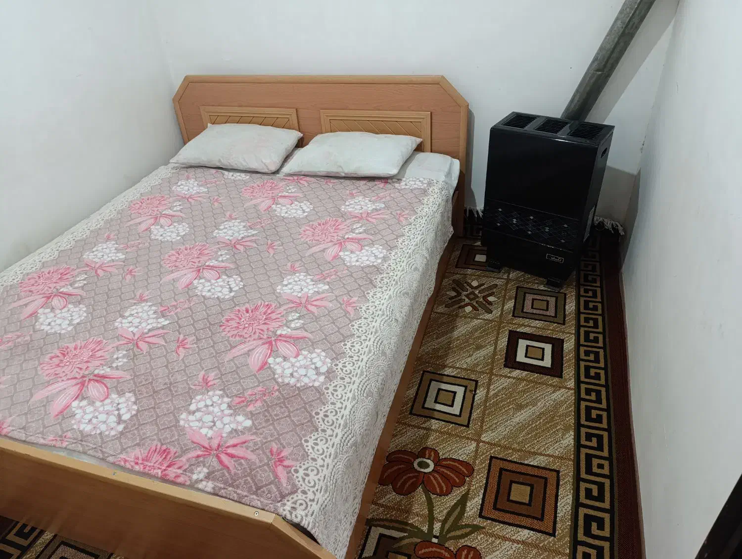 اجاره روزانه/هفتگی/ماهانه آپارتمان ۱۲۰ متری|اجارهٔ کوتاهمدت آپارتمان و سوئیت|مهاباد (آذربایجان غربی), |دیوار