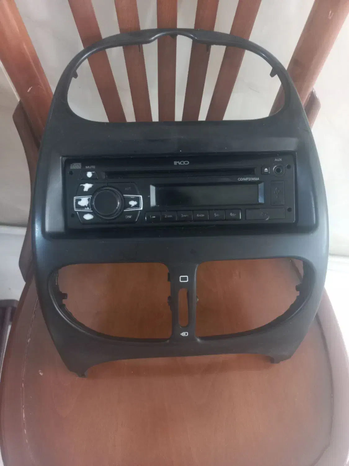 ضبط فابریک ۲۰۶|قطعات یدکی و لوازم جانبی|کرمانشاه, |دیوار