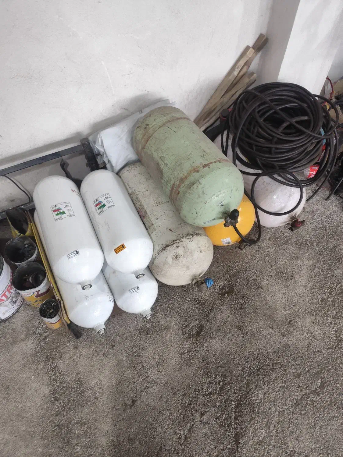 مرکز مجاز و نمایندگی سی ان جی|خدمات موتور و ماشین|ایلام, |دیوار