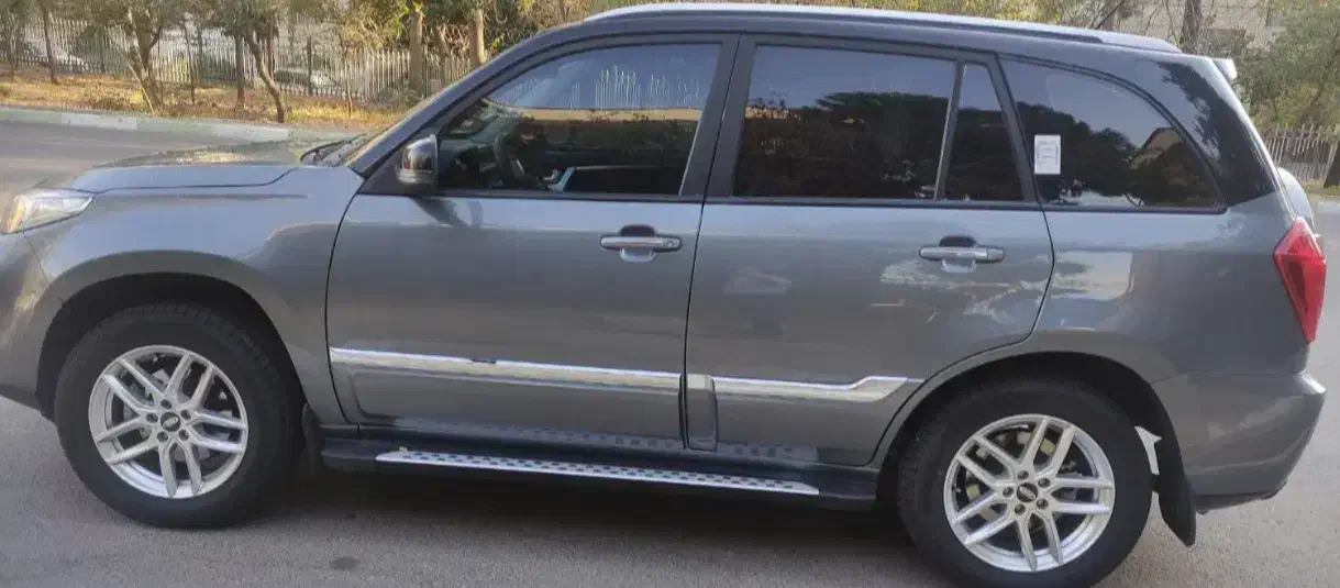 X33 at|خودرو سواری و وانت|تهران, لویزان|دیوار