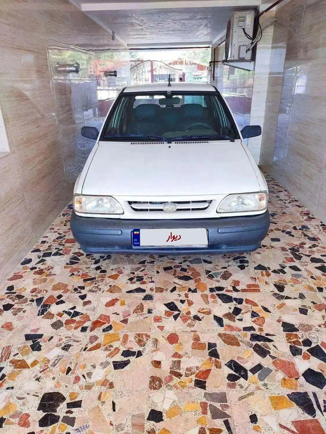 پراید مدل ۹۲|خودرو سواری و وانت|تالش, هشتپر|دیوار