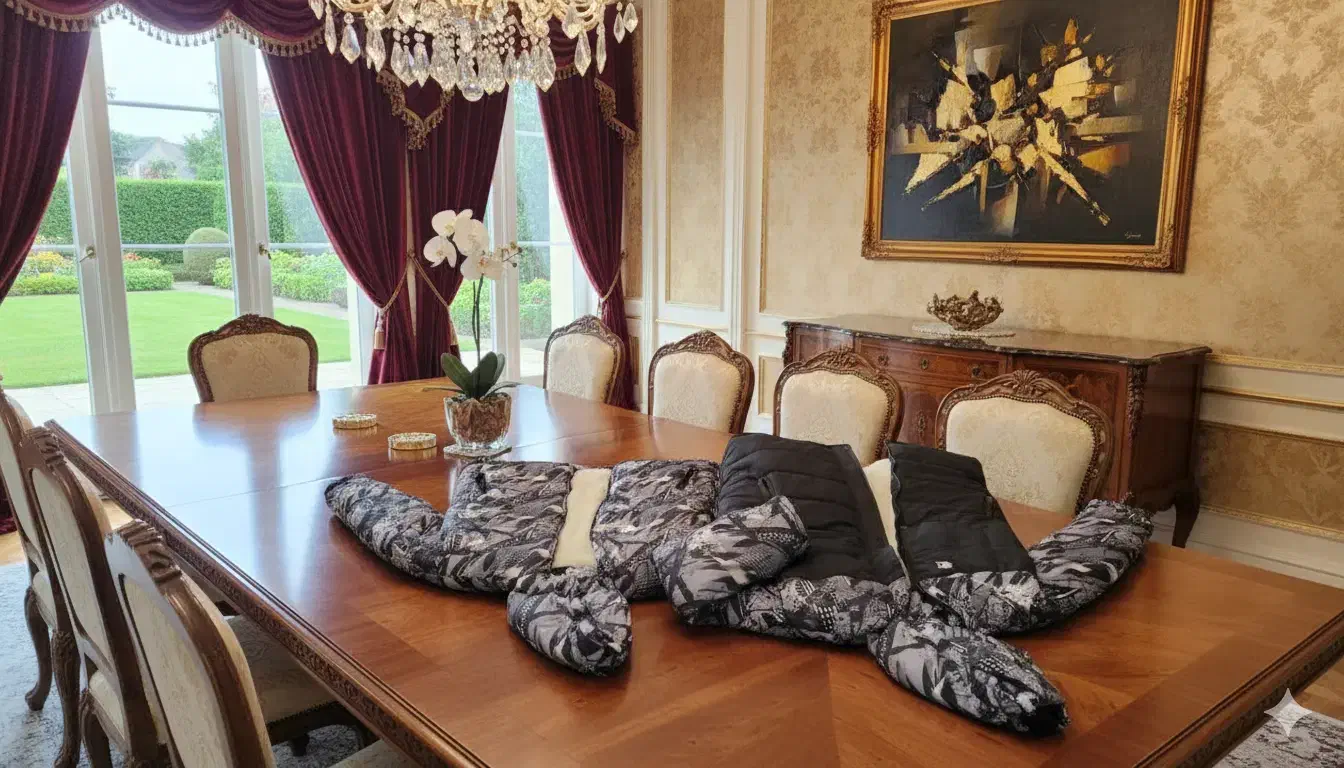 کاپشن|لباس|مشهد, شهید هاشمی نژاد|دیوار