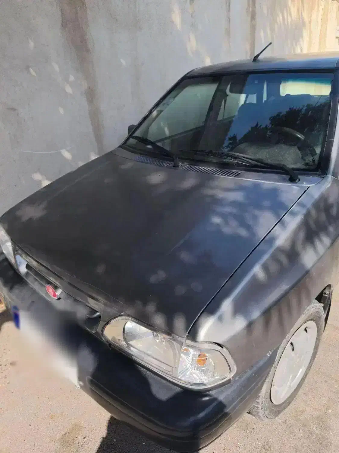 پراید مدل ۸۵ نوک مدادی|خودرو سواری و وانت|شهریار, شهریار|دیوار