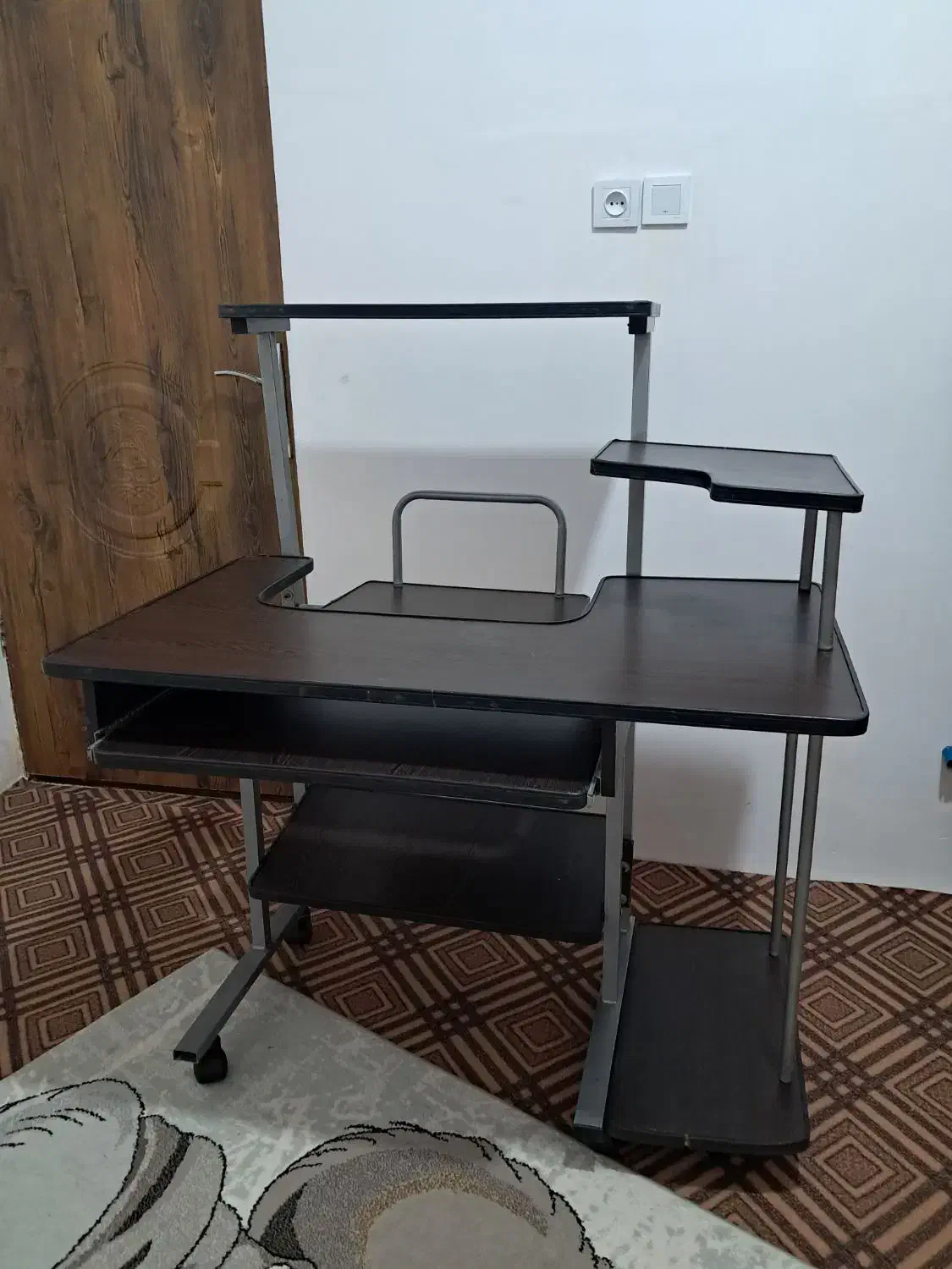 میز کامپیوتر|میز تحریر و کامپیوتر|زابل, |دیوار