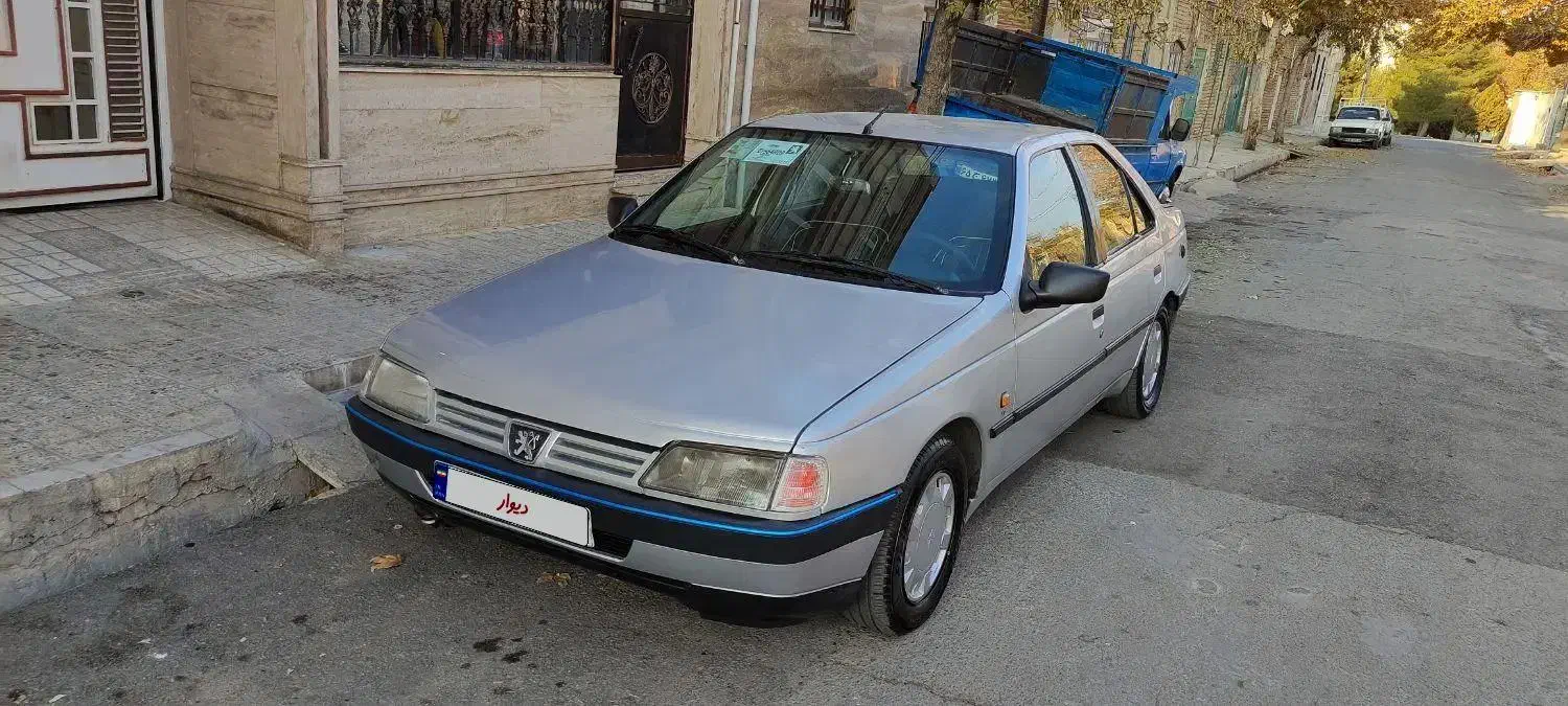 پژو 405 مدل 88|خودرو سواری و وانت|ملایر, |دیوار