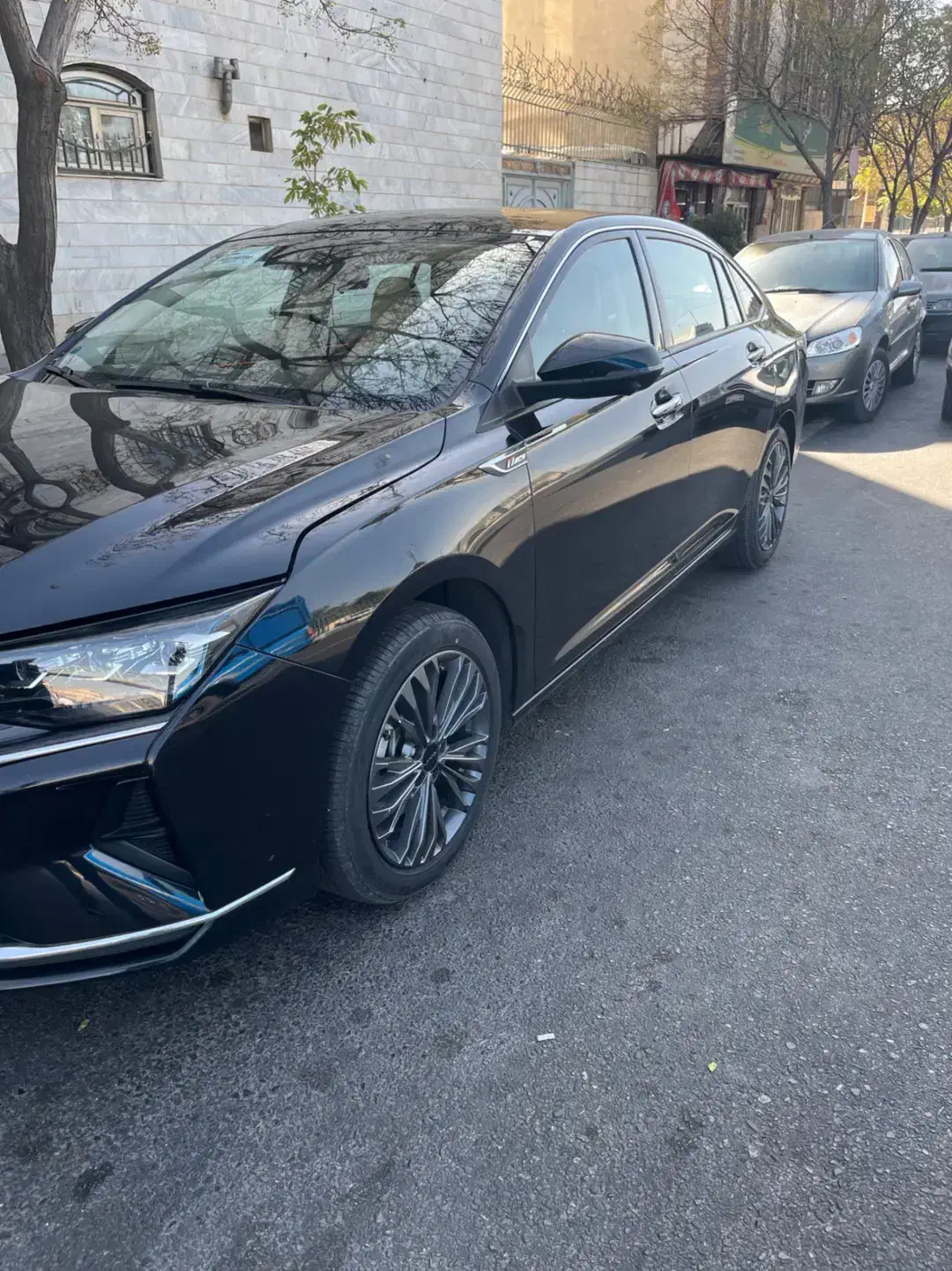 شاین مکس بنزینی مدل ۱۴۰۳ بدون رنگ باضمانت کارنامه|خودرو سواری و وانت|تهران, تهرانپارس جنوبی|دیوار