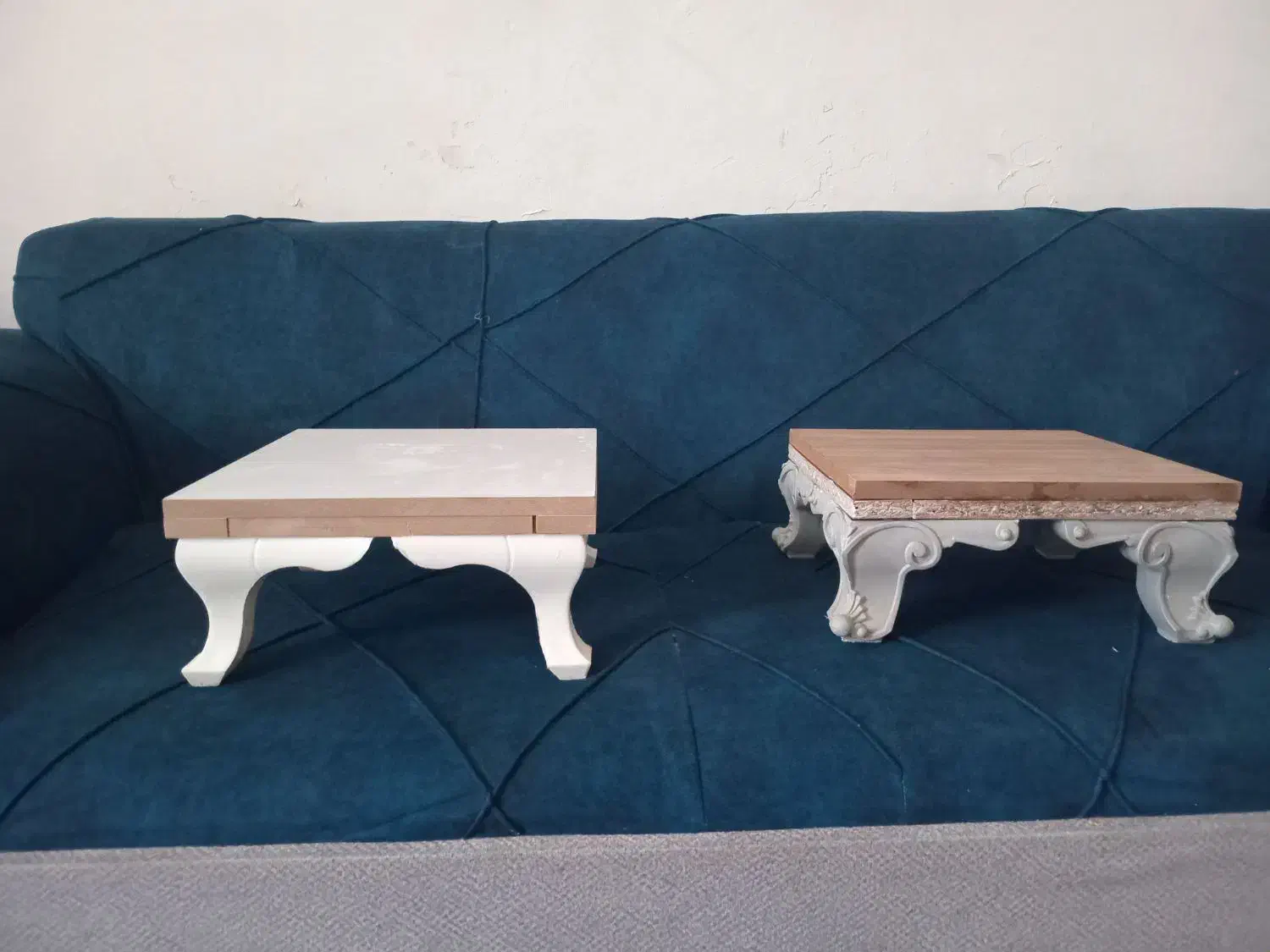 چهار پایه چوبی|صندلی و نیمکت|بروجرد, |دیوار