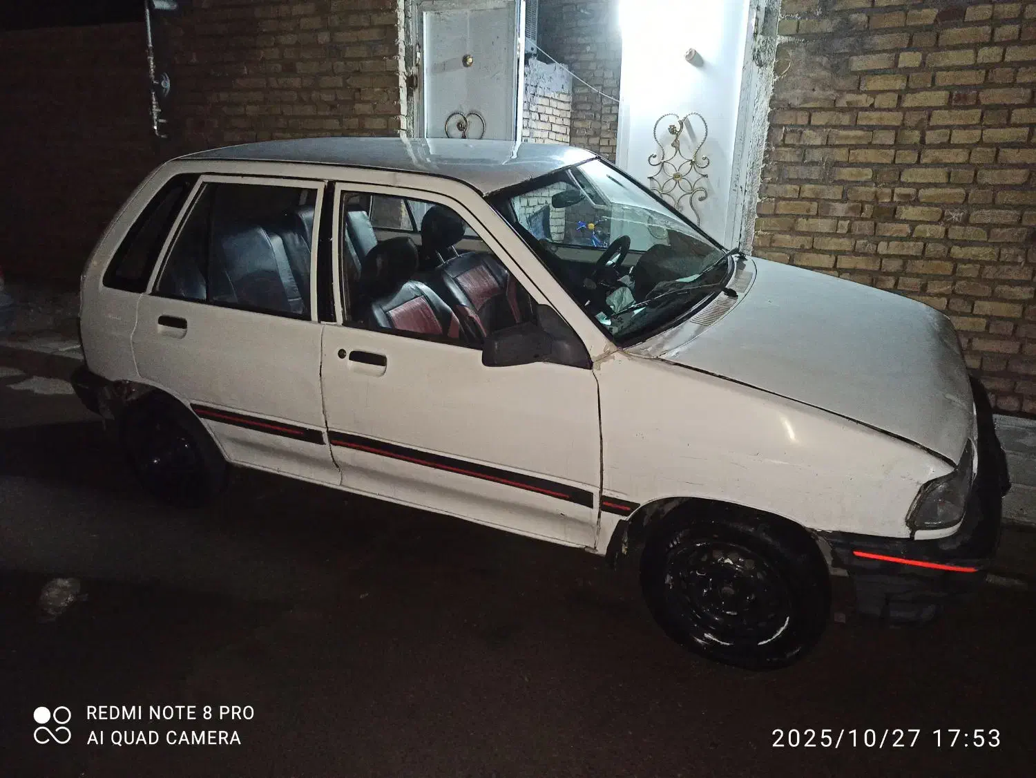 پراید هاچبک کرهای 74|خودرو سواری و وانت|تایباد, |دیوار