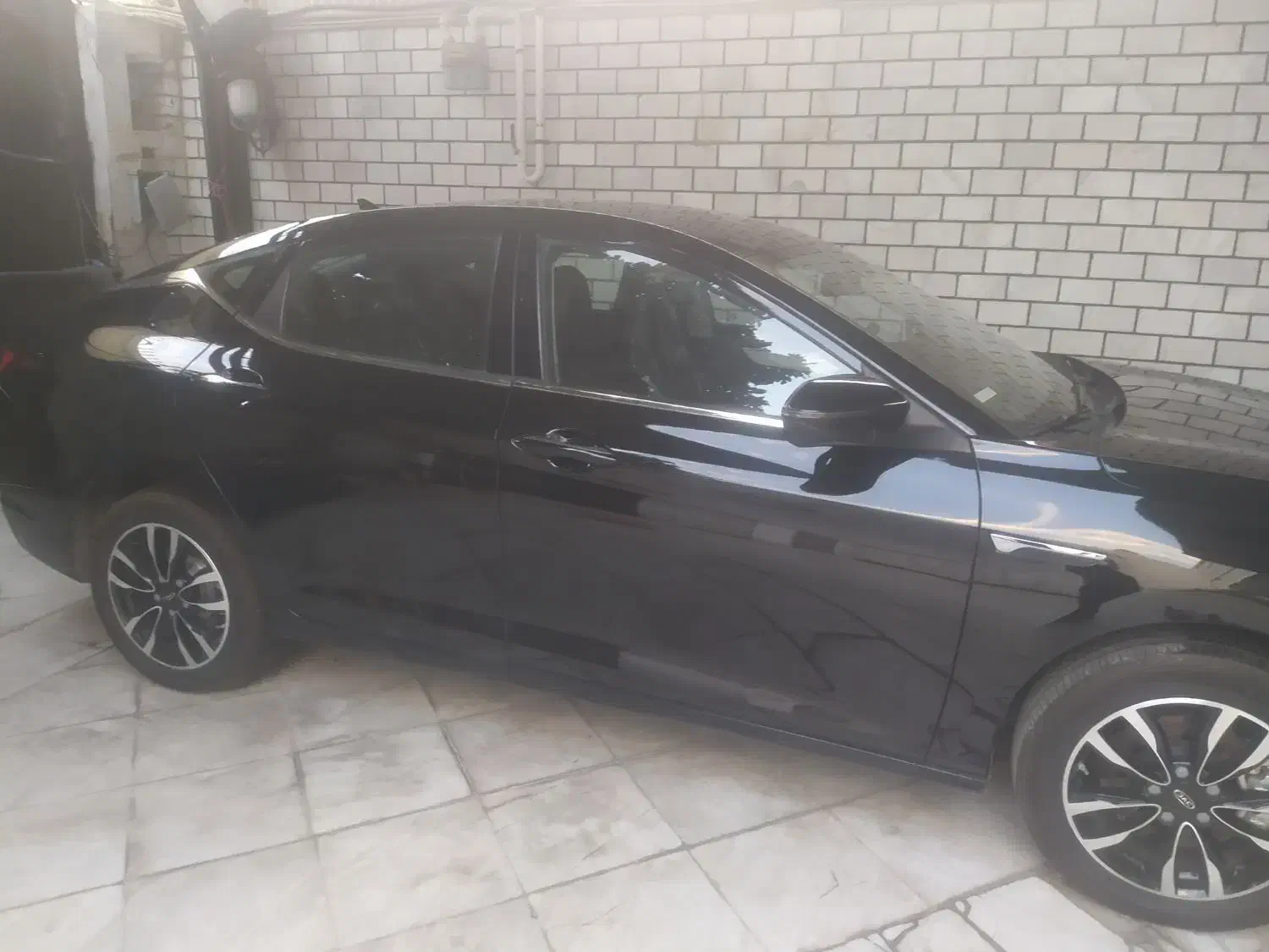 جی ۷ برقی ej7|خودرو سواری و وانت|خرم‌آباد, |دیوار