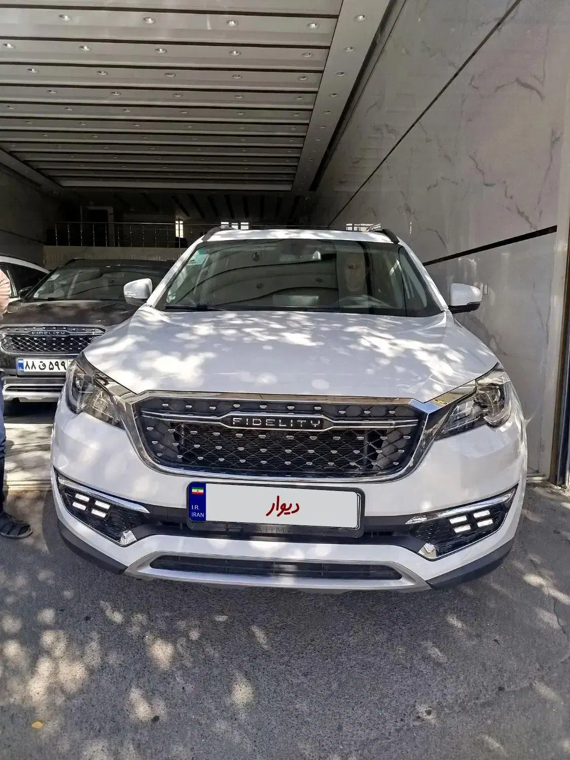 فیدیلیتی7 نفره|خودرو سواری و وانت|تبریز, |دیوار