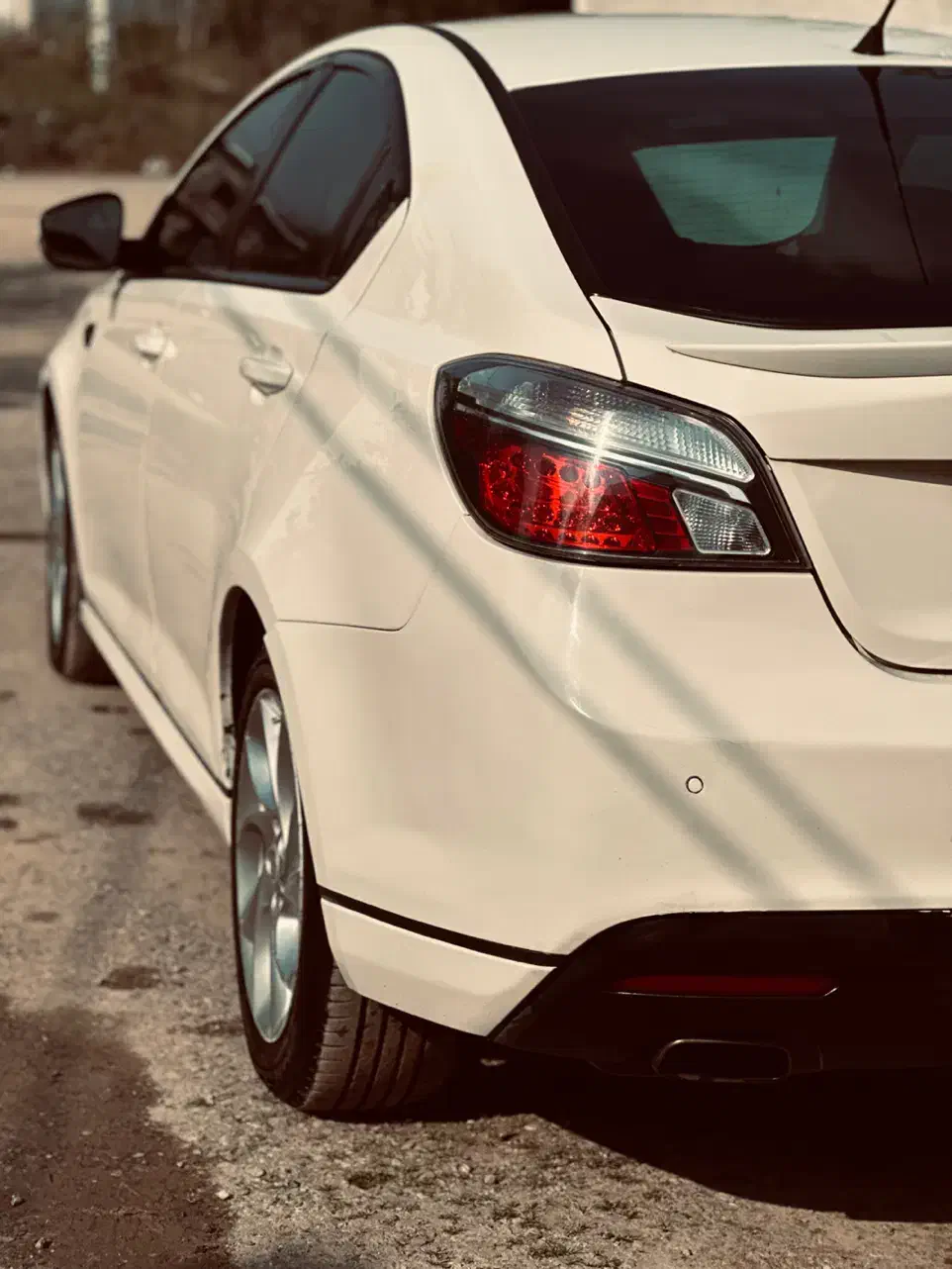 MG 6 liftback turbo|خودرو سواری و وانت|رشت, گلسار|دیوار