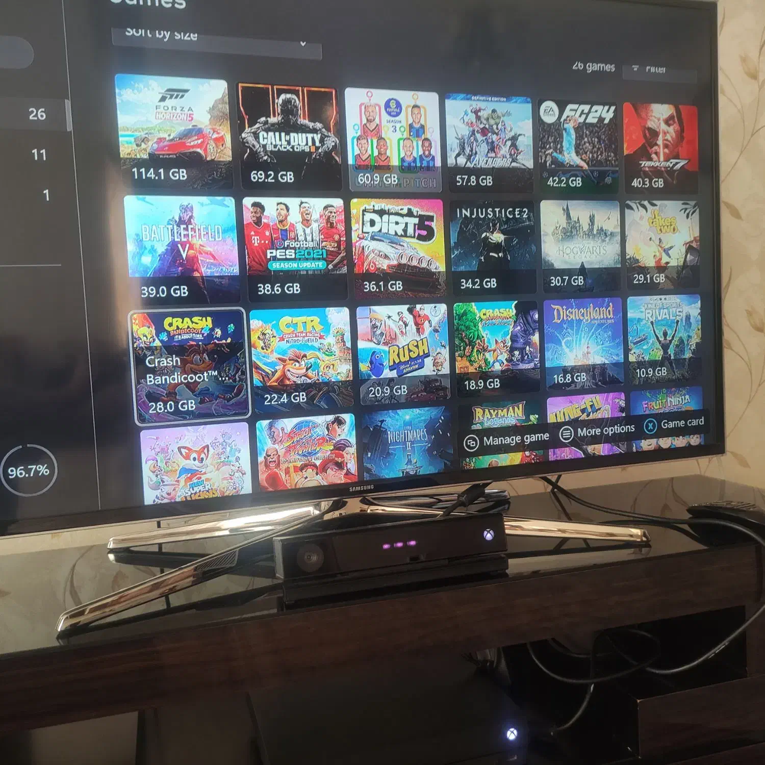 ایکس باکس وان ایکس با کینکت|کنسول، بازی ویدئویی و آنلاین|مشهد, گلبرگ|دیوار