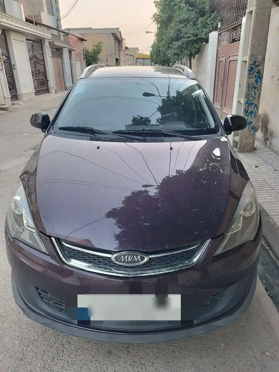 ام وی ام 315|خودرو سواری و وانت|آزادشهر, |دیوار