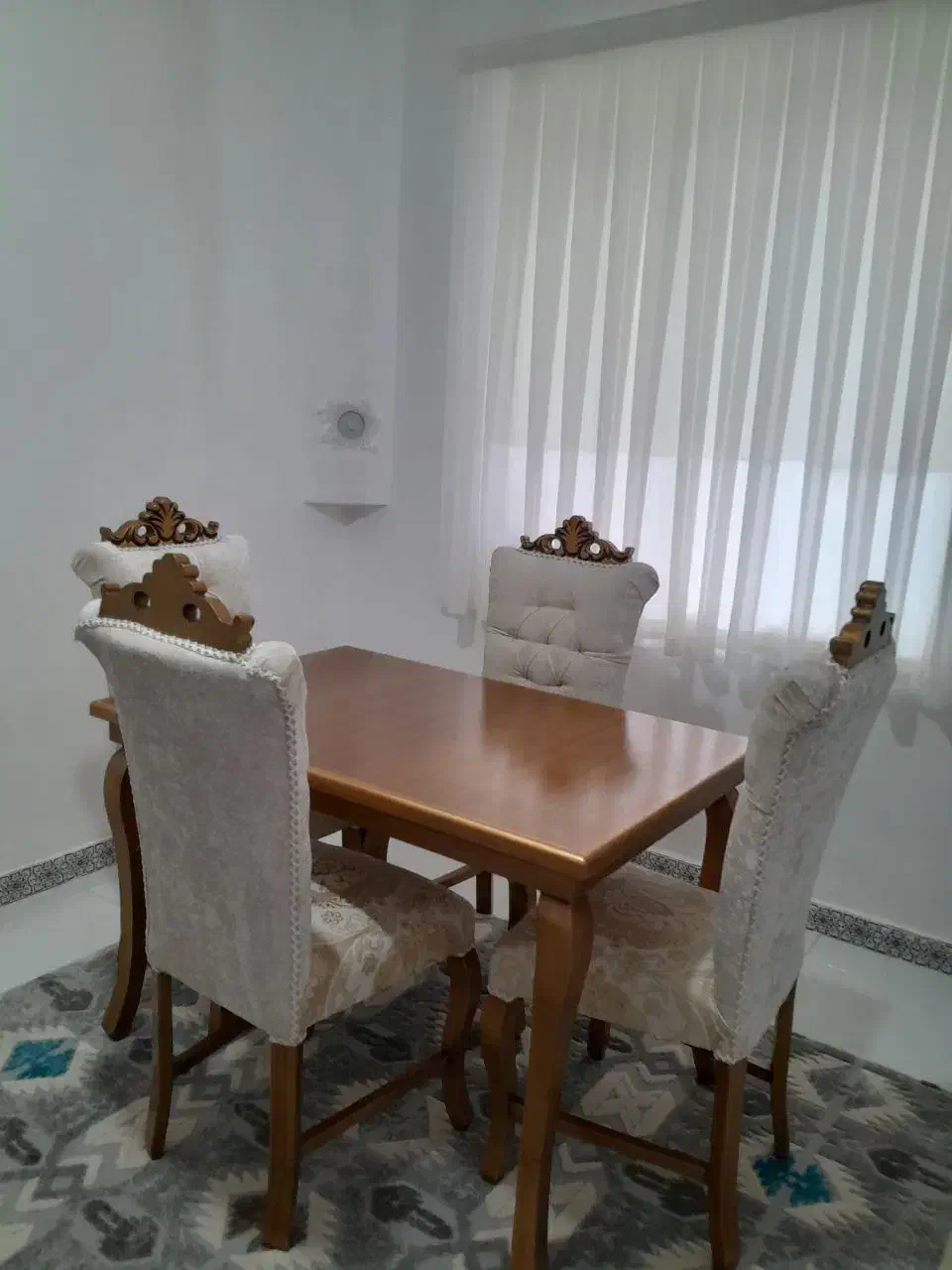 میز نهار خوری|میز و صندلی غذاخوری|ملک‌آباد, |دیوار